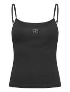 Moonchild Yoga Wear Lunar Studio Cami Svart