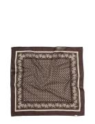 Becksöndergaard Hearty Cotta Scarf Brun