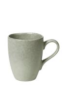 Broste Copenhagen Nordic Marsh Mug With Handle Khaki Green