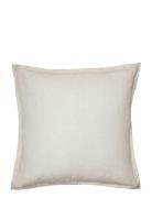 Broste Copenhagen Linn Cushion Cover Grå