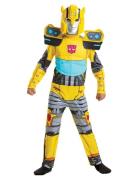 Disguise Bumblebee Eg Fancy Dress Int Multi/patterned