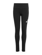 Adidas Sportswear Jg Glam Leg Svart