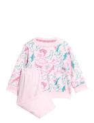 Adidas Sportswear I Adrpt Set Rosa