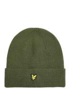 Lyle & Scott Beanie Grön