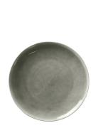 Broste Copenhagen Nordic Rain Dinner Plate Grå