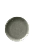 Broste Copenhagen Nordic Rain Side Plate Grå