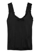 Vero Moda Vmrosa Sl Top Jrs Noos Svart
