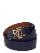 Lauren Ralph Lauren Ntrl Sm/Fl Grn Pb-Rev Lrl 30-Blt-Me Svart