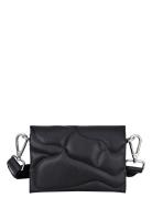 Adax Amalfi Shoulder Bag Amalia Svart