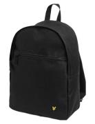 Lyle & Scott Backpack Svart