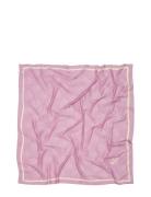 Becksöndergaard Sunial Sico Scarf Rosa