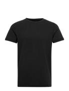 Resteröds Original Men's R-Neck Tee Gots Svart