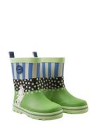 Reima Rain Boots,Moomin Magisk Grön