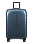 Samsonite Attrix Spinner 69/25 Blå