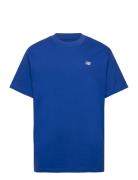 New Balance Sport Essentials Cotton T-Shirt Blå