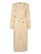 Gina Tricot Soft Homewear Robe Kräm