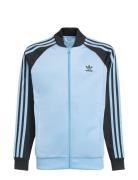 Adidas Originals Sst Track Top Blå