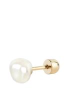 Maria Black Baroque Helix Stud Vit