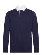 Polo Ralph Lauren The Iconic Rugby Shirt Marinblå