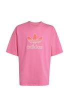 Adidas Originals Tee Rosa