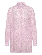 Marimekko Runsas Piirto Unikko Rosa