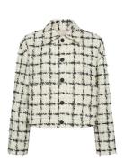 MOS MOSH Mmpenn Bakay Jacket Vit
