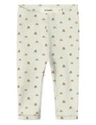 Lil'Atelier Nbflavo Eki Slim Leggings Lil Kräm