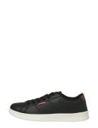 Jack & J S Jfwlennox Pu Sneaker Svart