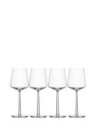 Iittala Essence 45Cl Rødvin 4Stk Nude