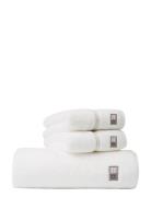 Lexington Home Lexington Hotel Towel White/Beige Vit
