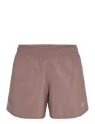 New Balance Sport Essentials Short 5" Brun