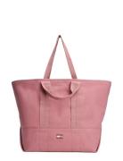 Tommy Hilfiger Tjw Tote Edition Canvas Rosa
