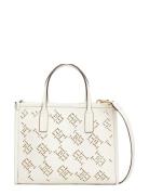Tommy Hilfiger Th City Mini Tote Mono Kräm