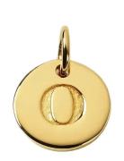 Syster P Beloved Mini Letter Gold Guld