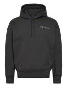 Polo Ralph Lauren Heavy Wt Fleece-Lsl-Sws Svart