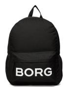 Björn Borg Borg Junior Backpack Svart
