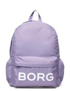 Björn Borg Borg Junior Backpack Lila