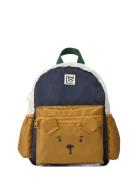 Liewood Andreas Bear Backpack Multi/patterned