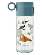 Liewood Clemence Tritan Bottle 350 Ml Blå