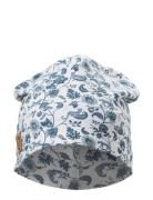 Elodie Details Light Beanie - Garden Leo Toile Blå