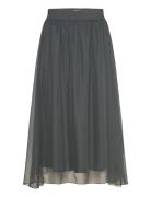 Saint Tropez sz Skirt Grå
