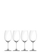 Spiegelau Salute Bordeaux Glas 71 Cl 4-P Nude