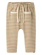 Lil'Atelier Nbmgeo Ask Loose Pant Lil Beige