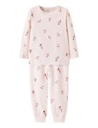 Name It Nmfnightset Ballarina Noos Rosa