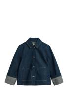 GANT Denim Jacket Marinblå