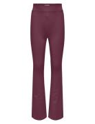 Kids Only Kogpaige Flared Pant Pnt Noos Lila