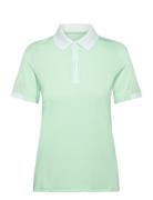 Röhnisch Abby Poloshirt Grön