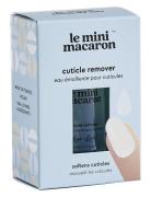 Le Mini Macaron Cuticle Remover Nude