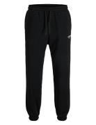 Jack & J S Jpstkane Soho Sweat Pants Noos Jnr Svart