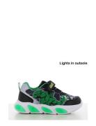 Marvel Marvelcomic Sneakers Grön